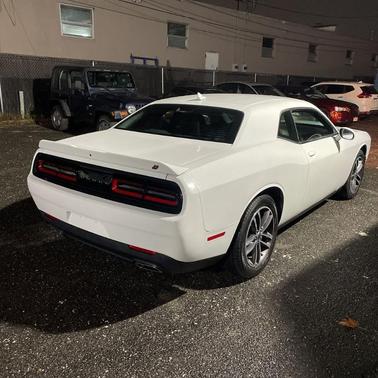 2019 Dodge Challenger GT
