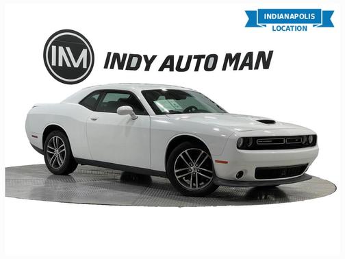2019 Dodge Challenger GT