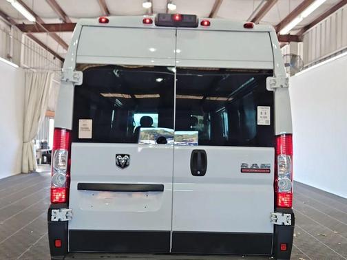 2021 RAM ProMaster 2500 High Roof