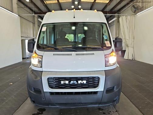 2021 RAM ProMaster 2500 High Roof