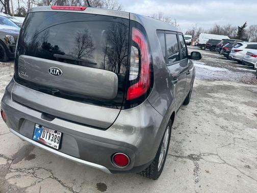 2017 Kia Soul +