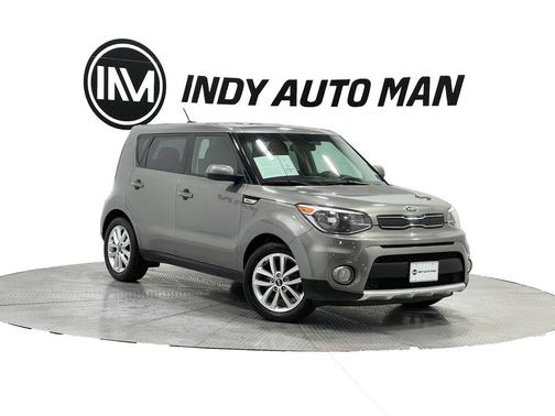 2017 Kia Soul +