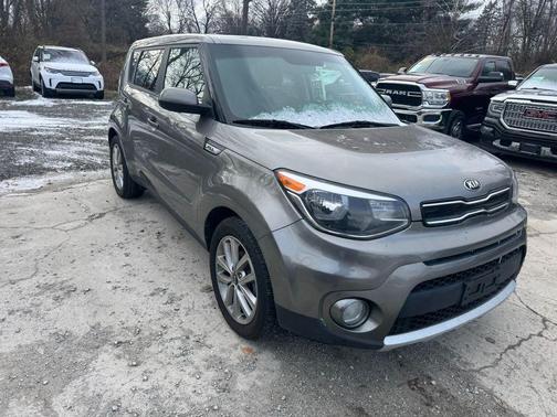 2017 Kia Soul +