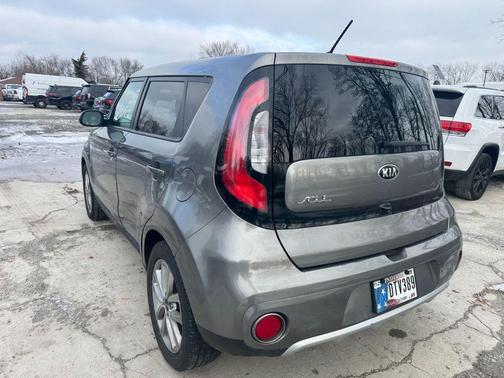 2017 Kia Soul +
