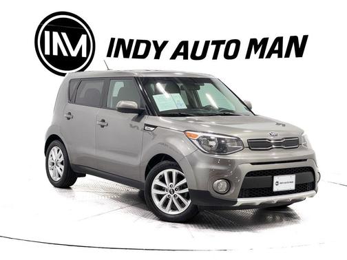 2017 Kia Soul +