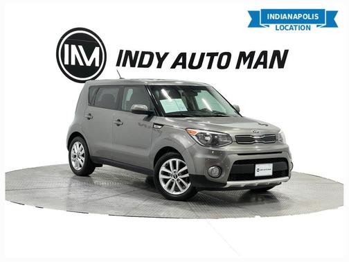 2017 Kia Soul +