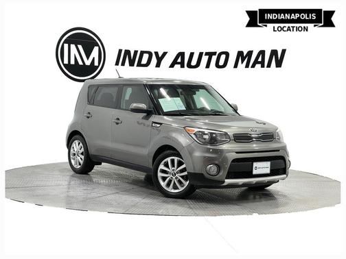 2017 Kia Soul +