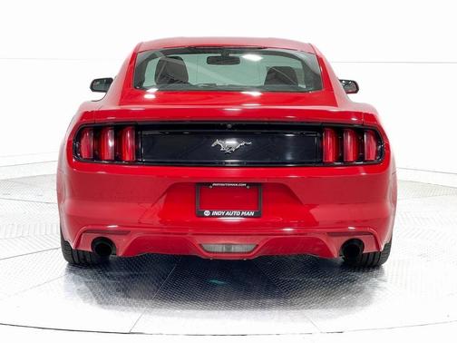 2017 Ford Mustang EcoBoost