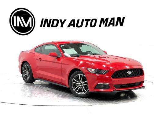 2017 Ford Mustang EcoBoost