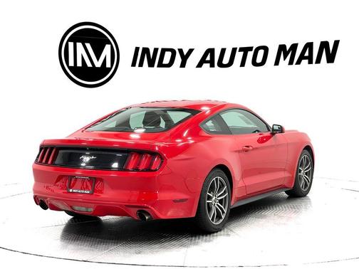 2017 Ford Mustang EcoBoost