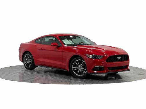 2017 Ford Mustang EcoBoost