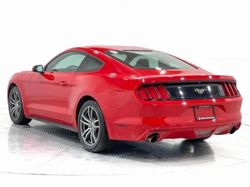 2017 Ford Mustang EcoBoost