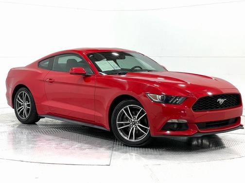 2017 Ford Mustang EcoBoost