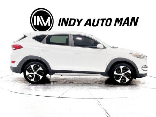 2017 Hyundai TUCSON Sport