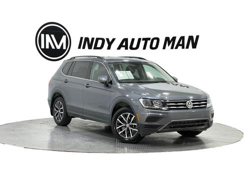 2019 Volkswagen Tiguan 2.0T SE