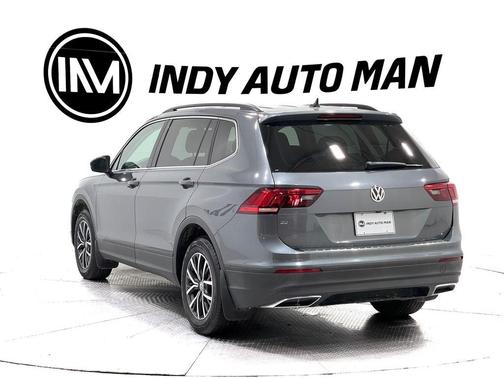 2019 Volkswagen Tiguan 2.0T SE