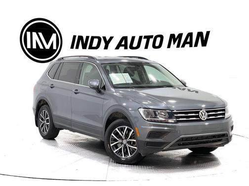 2019 Volkswagen Tiguan 2.0T SE