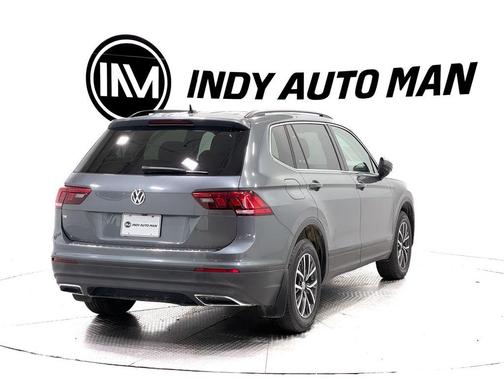 2019 Volkswagen Tiguan 2.0T SE