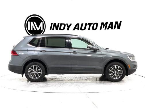 2019 Volkswagen Tiguan 2.0T SE