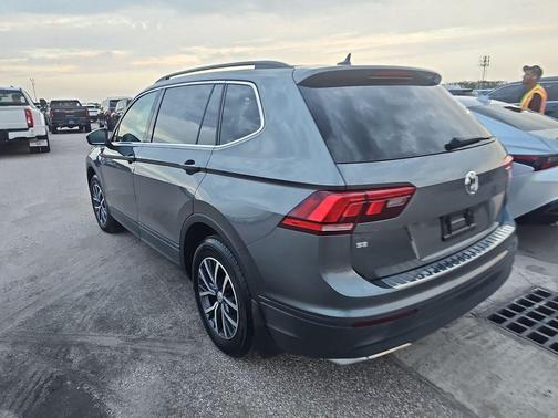 2019 Volkswagen Tiguan 2.0T SE