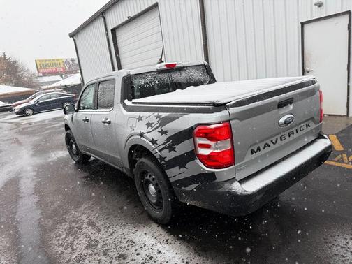 2022 Ford Maverick XL