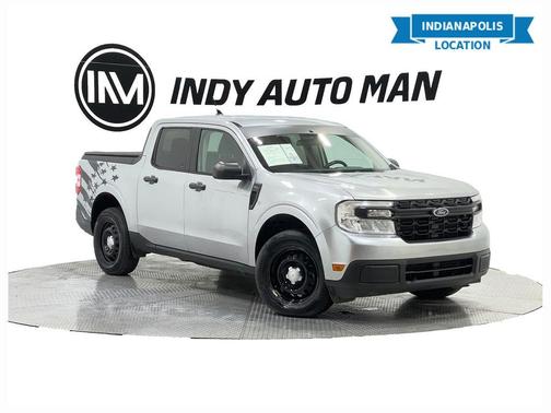 2022 Ford Maverick XL