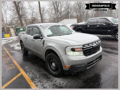 2022 Ford Maverick XL