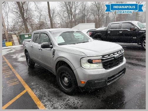 2022 Ford Maverick XL