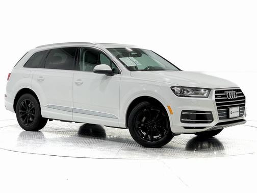2018 Audi Q7 3.0T Premium Plus