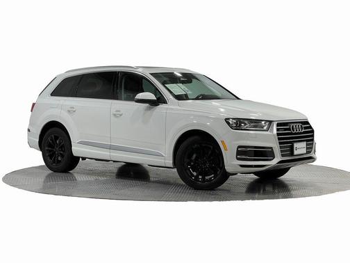 2018 Audi Q7 3.0T Premium Plus
