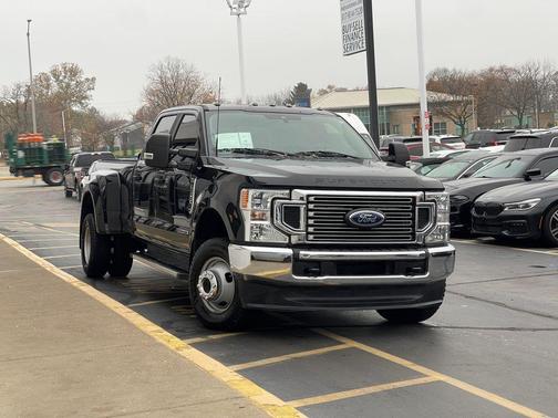 2022 Ford F-350 XL
