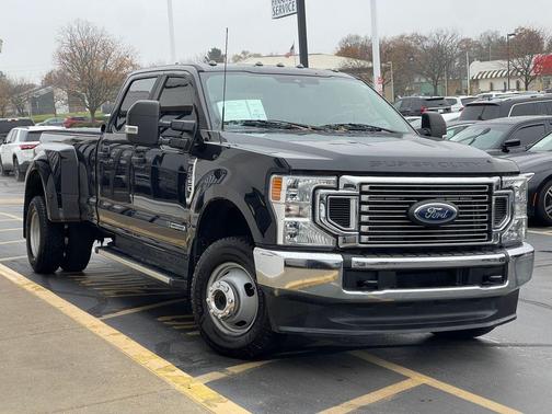 2022 Ford F-350 XL