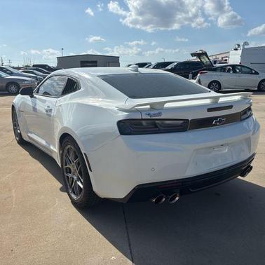 2018 Chevrolet Camaro 2SS