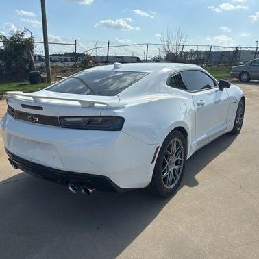 2018 Chevrolet Camaro 2SS