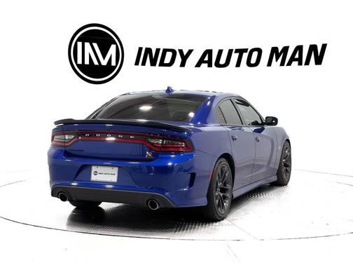 2020 Dodge Charger Scat Pack