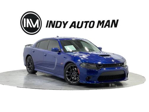 2020 Dodge Charger Scat Pack