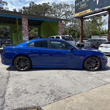 2020 Dodge Charger Scat Pack