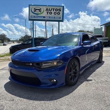2020 Dodge Charger Scat Pack