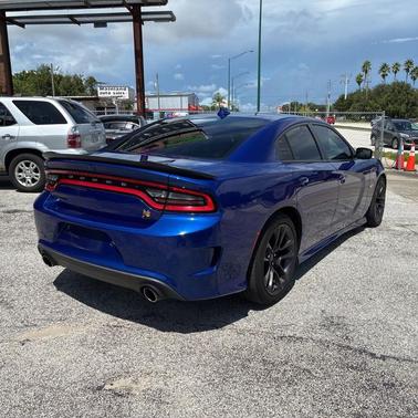 2020 Dodge Charger Scat Pack