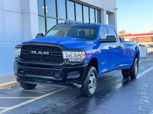 2020 RAM 3500 Tradesman