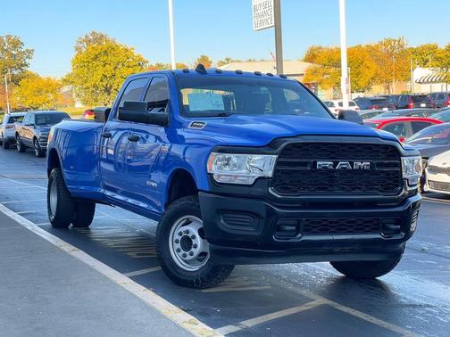 2020 RAM 3500 Tradesman