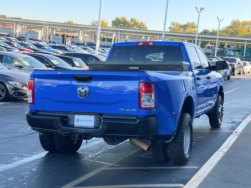 2020 RAM 3500 Tradesman