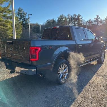2017 Ford F-150 Lariat
