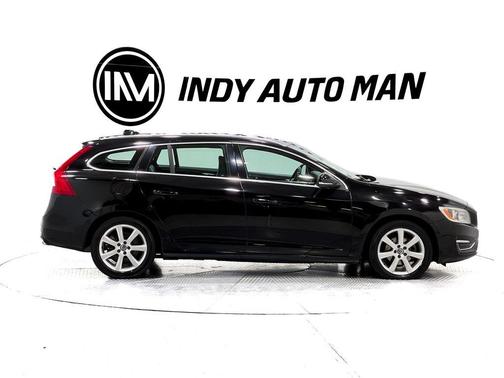 2016 Volvo V60 T5 Premier