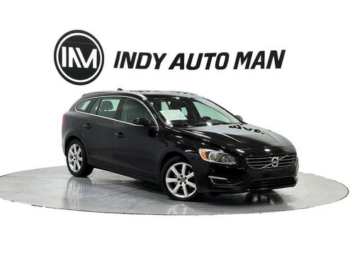 2016 Volvo V60 T5 Premier