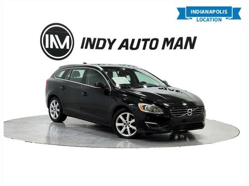 2016 Volvo V60 T5 Premier