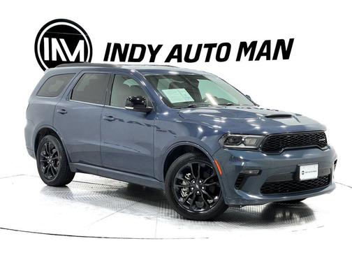 2021 Dodge Durango R/T