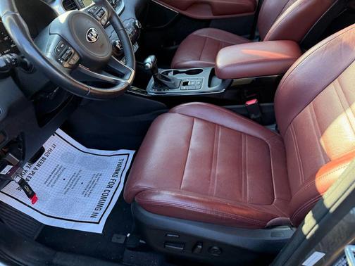 2018 Kia Sorento SX