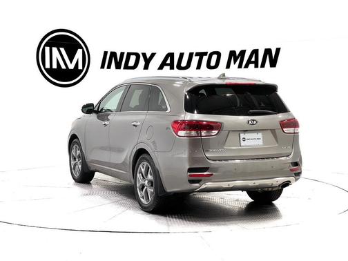 2018 Kia Sorento SX