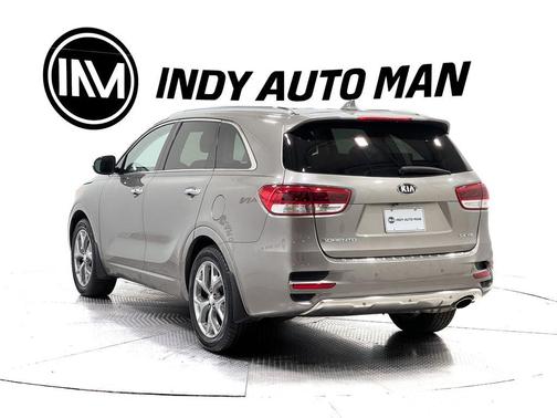 2018 Kia Sorento SX